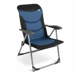 Kampa Skipper Reclining Armchair - Midnight