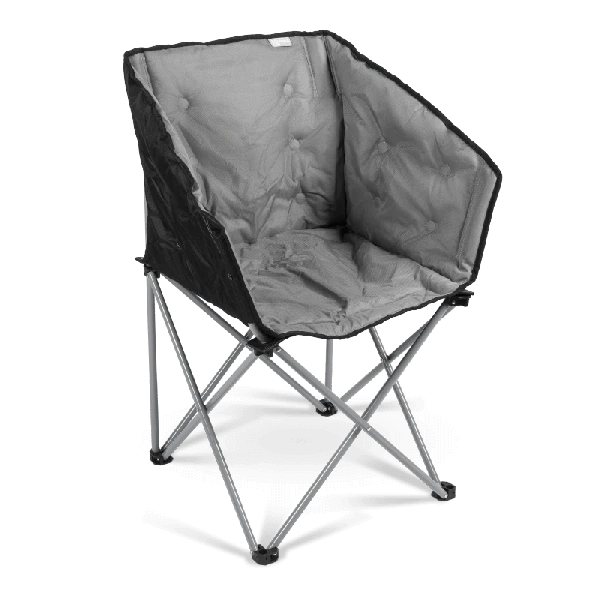 Kampa Tub Chair - Fog 3 Kampa Tub Chair - Fog