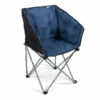 Kampa Tub Chair - Midnight -Attwoolls Outdoors kampa tub chair midnight