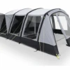 Kampa Croyde 6 Air TC Tent 2023 1 Kampa Croyde 6 Air TC Tent 2023 -Attwoolls Outdoors kampa croyde air tc tent