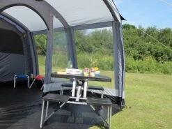 Kampa Dometic Hayling 4 Air Pro Tent 2020 -Attwoolls Outdoors kampa hayling 4 air 2