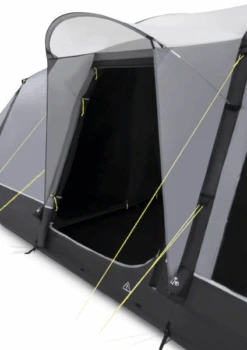 Kampa Studland 8 Air Tent 2023 -Attwoolls Outdoors kampa studland 8 air tent 3