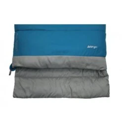 Vango Kanto Single Sleeping Bag - Blue -Attwoolls Outdoors kanto blue 4