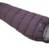 Vango Kanto Junior Sleeping Bag - Arctic Dusk -Attwoolls Outdoors kanto jr purple 1