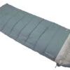 Vango Kanto Single Quad Sleeping Bag - Mineral Green -Attwoolls Outdoors kanto single quad image 1