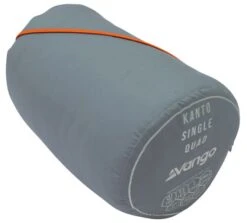 Vango Kanto Single Quad Sleeping Bag - Mineral Green -Attwoolls Outdoors kanto single quad image 3