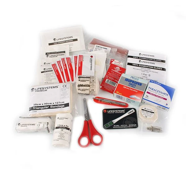 Lifesystems Explorer First Aid Kit 4 Lifesystems Explorer First Aid Kit - Image 2