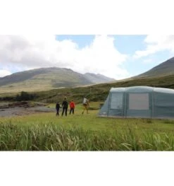 Vango Lismore 450 (Poled) Tent 2023 (Incl. Footprint) -Attwoolls Outdoors lismore 450 image 9