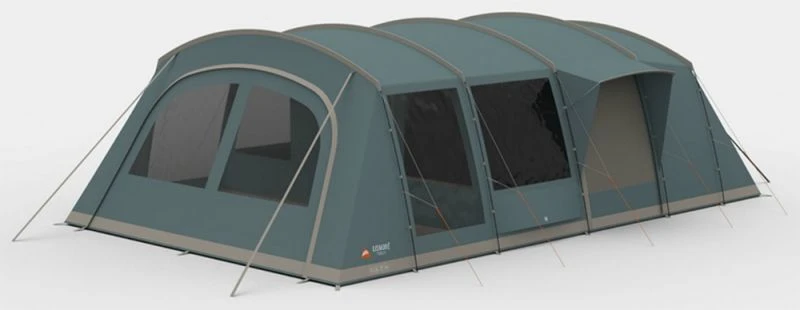 Vango Lismore 700DLX (Poled) Tent 2023 (Incl. Footprint) 3 Vango Lismore 700DLX (Poled) Tent 2023 (Incl. Footprint)