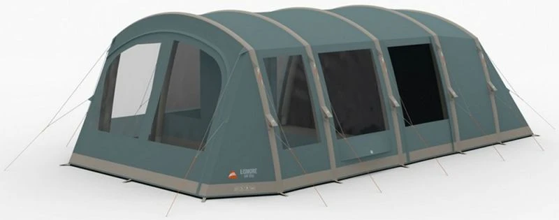 Vango Lismore Air 600XL Airbeam Tent 2023 (Incl. Footprint) 3 Vango Lismore Air 600XL Airbeam Tent 2023 (Incl. Footprint)