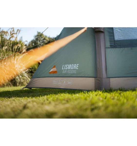 Vango Lismore Air 600XL Airbeam Tent 2023 (Incl. Footprint) 14 Vango Lismore Air 600XL Airbeam Tent 2023 (Incl. Footprint) - Image 12