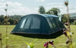 Vango Lismore Air 700DLX Airbeam Tent 2023 (Incl. Footprint) -Attwoolls Outdoors lismore air 700dlx image 3