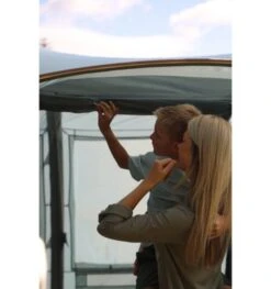 Vango Lismore Air 700DLX Airbeam Tent 2023 (Incl. Footprint) -Attwoolls Outdoors lismore air 700dlx image 7