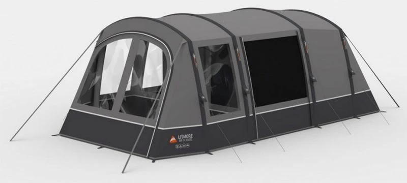 Vango Lismore Air TC 450 Airbeam Tent 2023 (Incl. Footprint) 3 Vango Lismore Air TC 450 Airbeam Tent 2023 (Incl. Footprint)