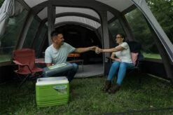 Vango Lismore Air TC 600XL Airbeam Tent 2023 (Incl. Footprint) -Attwoolls Outdoors lismore air tc 600xl image 4