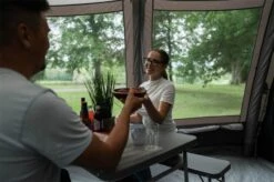 Vango Lismore Air TC 600XL Airbeam Tent 2023 (Incl. Footprint) -Attwoolls Outdoors lismore air tc 600xl image 5