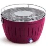 Lotus Grill Standard - Purple 2 Lotus Grill Standard - Purple -Attwoolls Outdoors lotus grill bbq purple