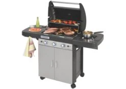 Campingaz 3 Series Classic LS Plus BBQ -Attwoolls Outdoors ls plus image 3