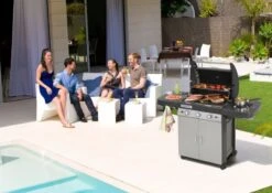 Campingaz 3 Series Classic LS Plus BBQ -Attwoolls Outdoors ls plus image 4