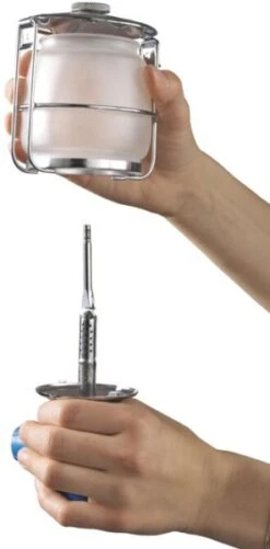 Campingaz Lumostar Plus PZ Gas Lantern -Attwoolls Outdoors lumostar plus cv image 3