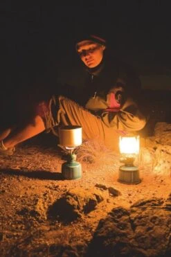 Campingaz Lumostar Plus PZ Gas Lantern -Attwoolls Outdoors lumostar plus cv image 5