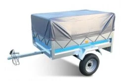 Maypole Trailer High Frame & Cover For MP6815