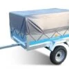 Maypole Trailer High Frame & Cover For MP6812