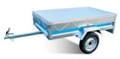 Maypole Trailer Cover For MP6815