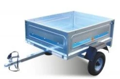 Maypole Trailer MP6812 125 X 97 X 41cm