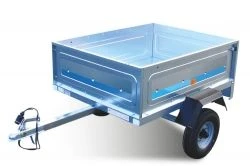 Maypole Trailer MP6812 125 X 97 X 41cm 3 Maypole Trailer MP6812 125 X 97 X 41cm
