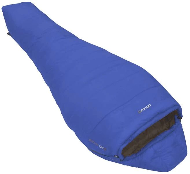Vango Microlite 200 Sleeping Bag 3 Vango Microlite 200 Sleeping Bag