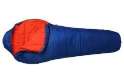 Vango Nitestar Alpha 250 Single Sleeping Bag - Classic Blue -Attwoolls Outdoors nitestar alpha 250 classic blue image 2