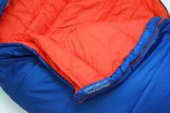 Vango Nitestar Alpha 250 Single Sleeping Bag - Classic Blue -Attwoolls Outdoors nitestar alpha 250 classic blue image 4