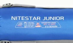 Vango Nitestar Alpha Junior Single Sleeping Bag -Attwoolls Outdoors nitestar alpha junior image 3