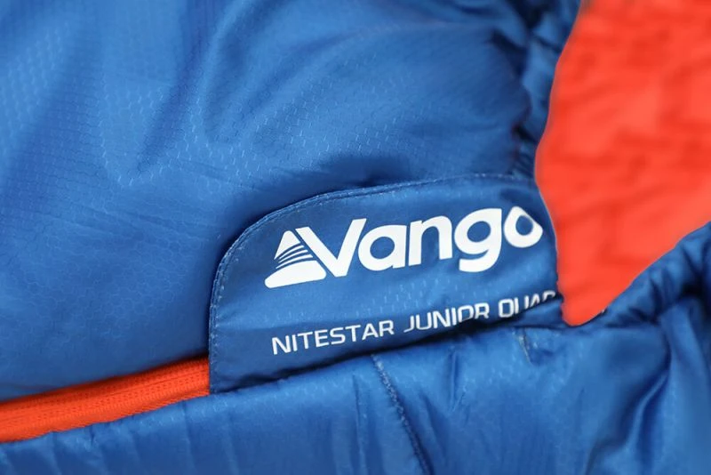 Vango Nitestar Alpha Junior Quad Single Sleeping Bag 9 Vango Nitestar Alpha Junior Quad Single Sleeping Bag - Image 7