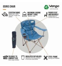 Vango Osiris Chair -Attwoolls Outdoors osiris 3 1