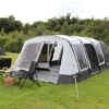 Outdoor Revolution Airedale 6.0S Tent 2022 -Attwoolls Outdoors outdoor revolution airedale 6 tent