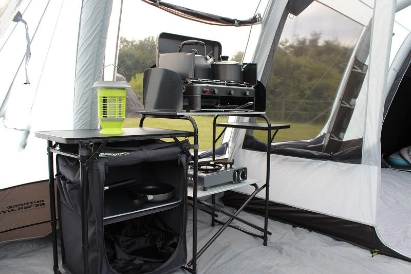 Outdoor Revolution Airedale 6.0S Tent 2022 8 Outdoor Revolution Airedale 6.0S Tent 2022 - Image 6