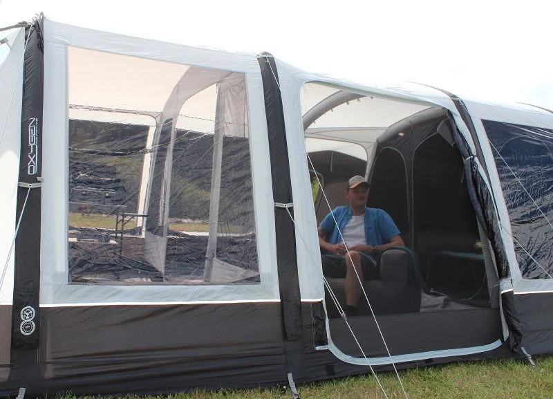 Outdoor Revolution Airedale 6.0SE Tent 2022 8 Outdoor Revolution Airedale 6.0SE Tent 2022 - Image 6