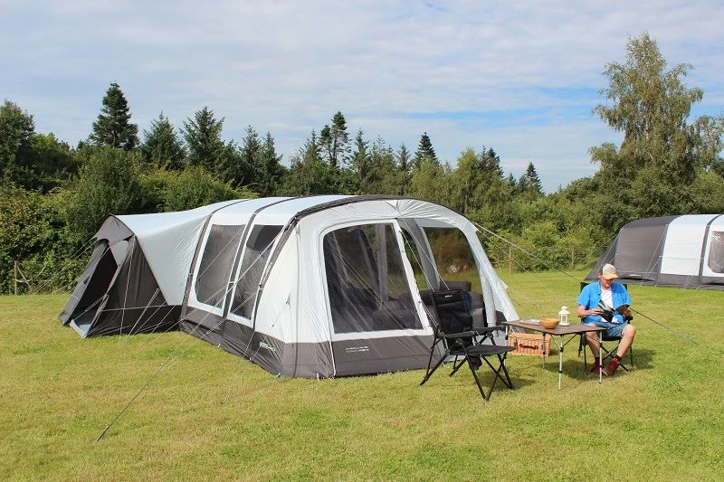 Outdoor Revolution Airedale 6.0SE Tent 2022 3 Outdoor Revolution Airedale 6.0SE Tent 2022
