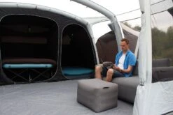 Outdoor Revolution Airedale 9.0SE Tent 2022 -Attwoolls Outdoors outdoor revolution airedale 9se tent 6