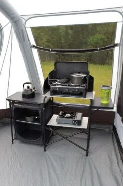 Outdoor Revolution Airedale 9.0SE Tent 2022 -Attwoolls Outdoors outdoor revolution airedale 9se tent 9