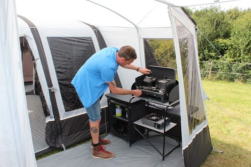 Outdoor Revolution Airedale Side Awning 6 Outdoor Revolution Airedale Side Awning - Image 4