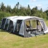 Outdoor Revolution Ozone 6.0 XTR Safari Tent 2023 -Attwoolls Outdoors outdoor revolution o zone 6.0 safari tent