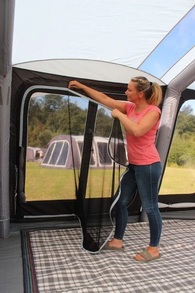 Outdoor Revolution Ozone 6.0 XTR Safari Tent 2023 7 Outdoor Revolution Ozone 6.0 XTR Safari Tent 2023 - Image 5