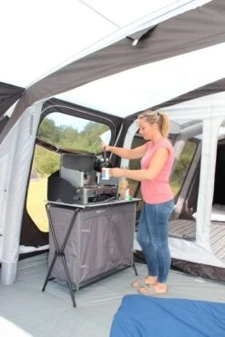 Outdoor Revolution Ozone 6.0 XTR Safari Tent 2023 20 Outdoor Revolution Ozone 6.0 XTR Safari Tent 2023 -Attwoolls Outdoors outdoor revolution o zone 6.0 safari tent 5