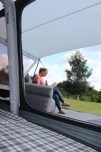 Outdoor Revolution Ozone 6.0 XTR Safari Tent 2023 10 Outdoor Revolution Ozone 6.0 XTR Safari Tent 2023 - Image 8