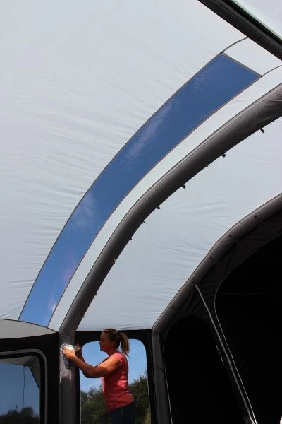 Outdoor Revolution Ozone 6.0 XTR Safari Tent 2023 13 Outdoor Revolution Ozone 6.0 XTR Safari Tent 2023 - Image 11