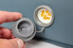 Outdoor Revolution Rock 'n' Roll 10cm Self Inflate Mat -Attwoolls Outdoors outdoor revolution rock n roll mat 8