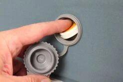 Outdoor Revolution Rock 'n' Roll 10cm Self Inflate Mat -Attwoolls Outdoors outdoor revolution rock n roll mat 9